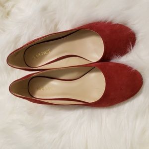 NEW! Nine West Women's iSpy Wedges